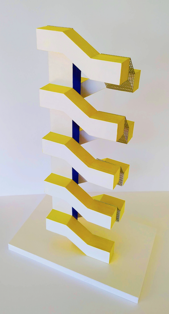 Escalera V23