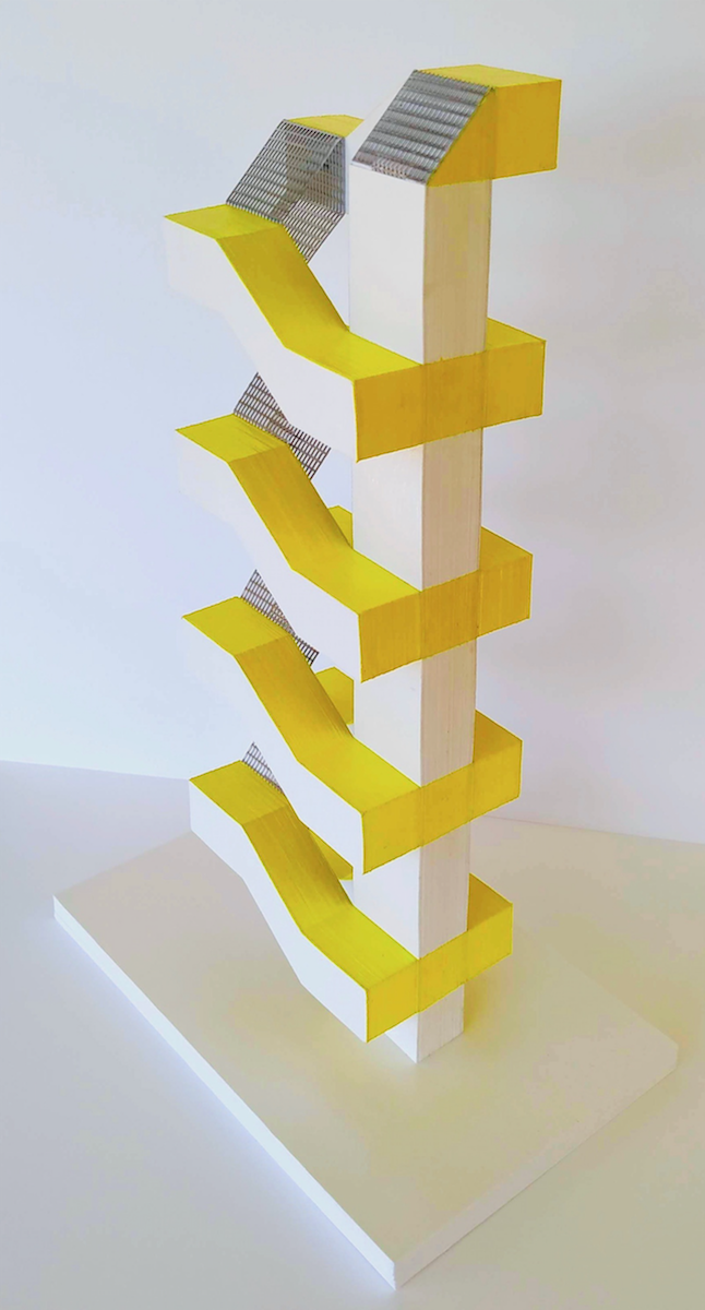 Escalera V23