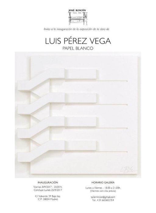 Exp Galería José Rincón