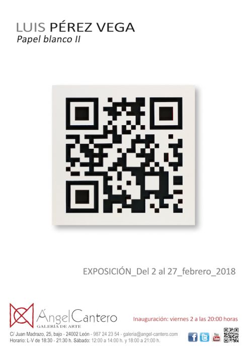 Exp Galería ángel Cantero